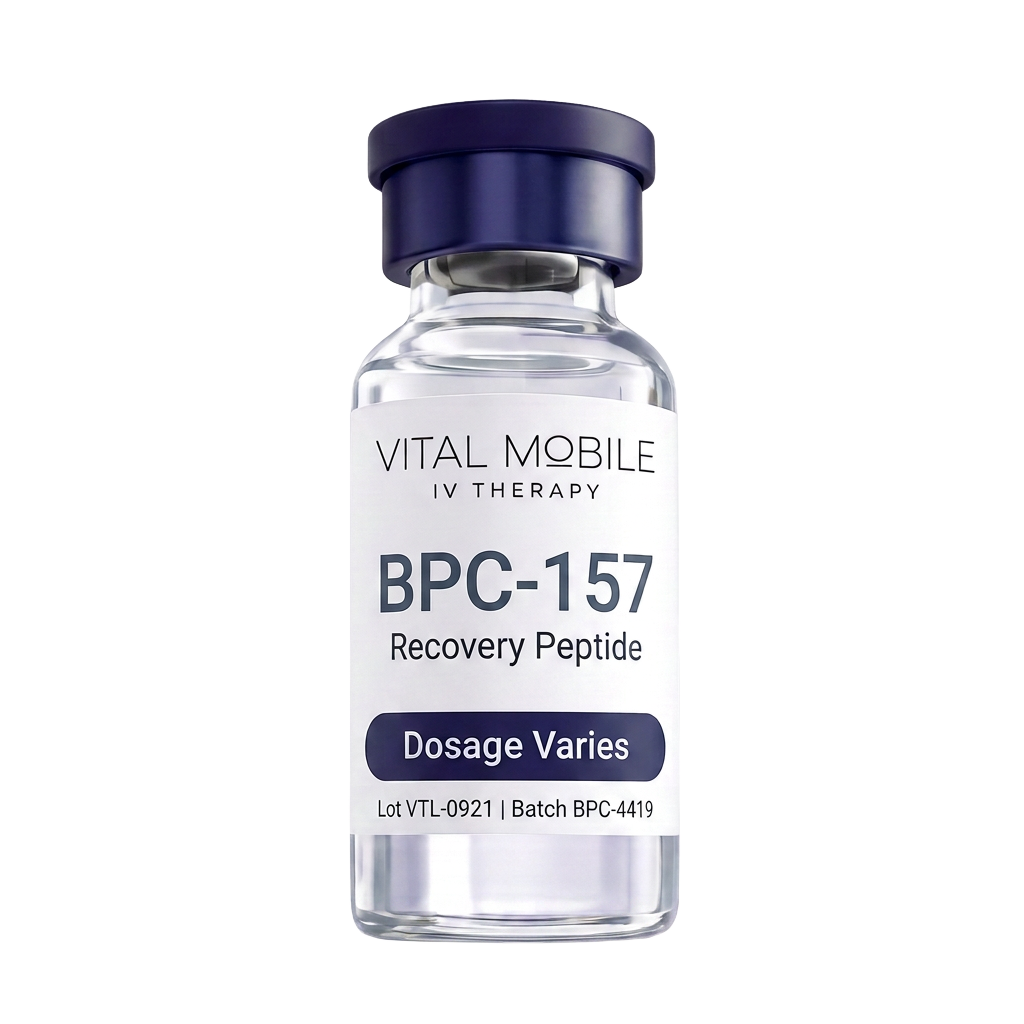 Healing & Metabolic Health vial