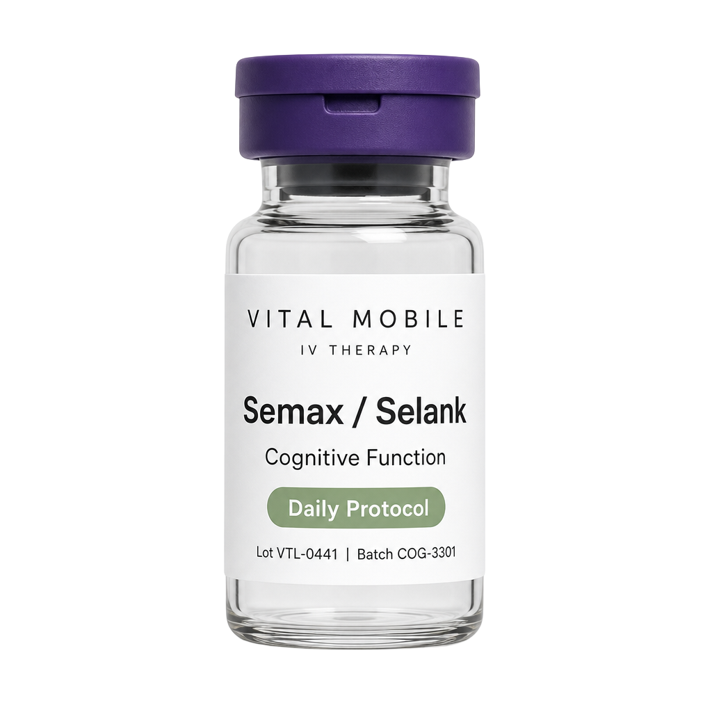 Cognitive Function vial